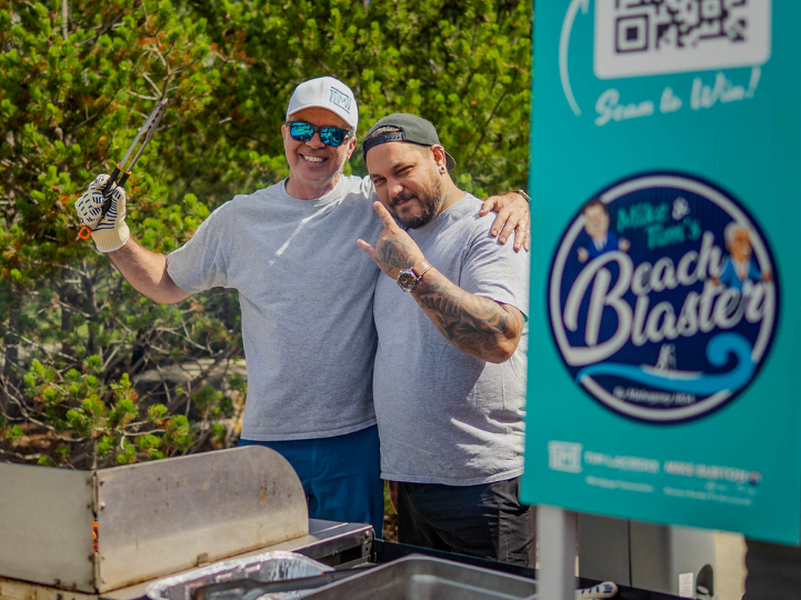 Beach Blaster 6