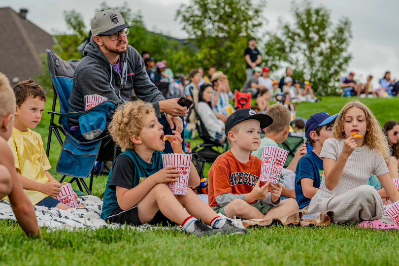 Movie in the Park 10