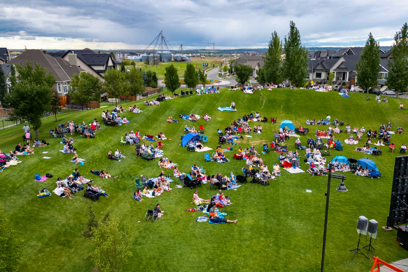 Movie in the Park 11