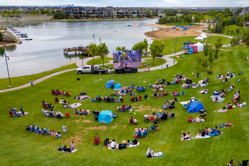 Movie in the Park 13