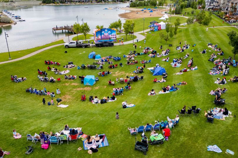 Movie in the Park 14