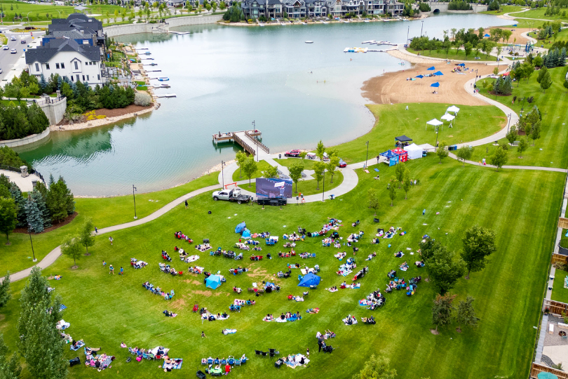 Movie in the Park 15