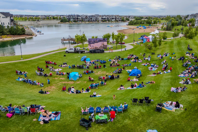 Movie in the Park 16