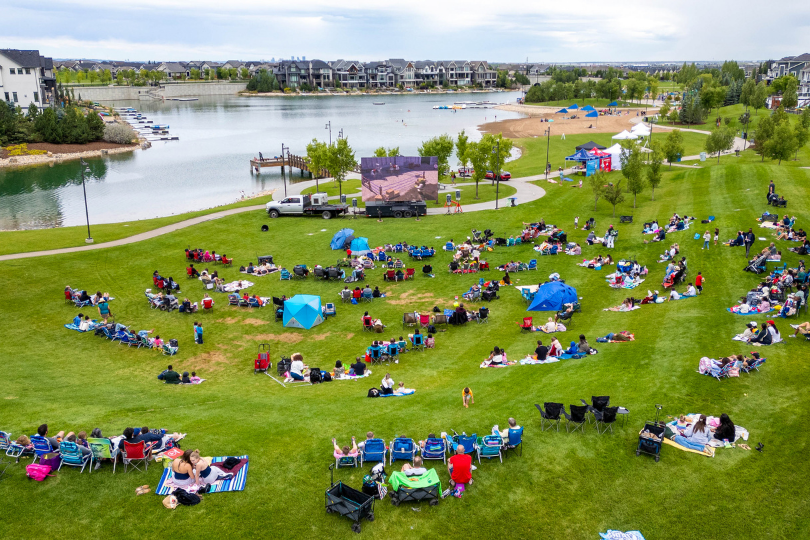 Movie in the Park 17