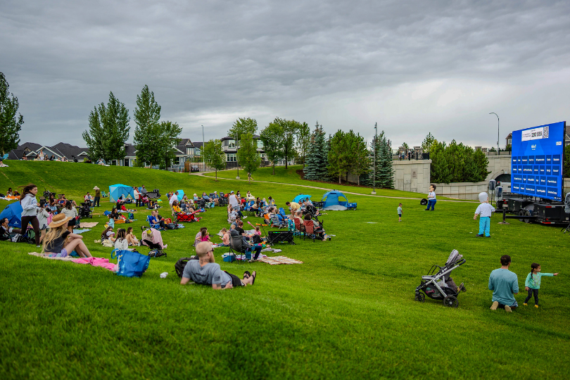 Movie in the Park 18