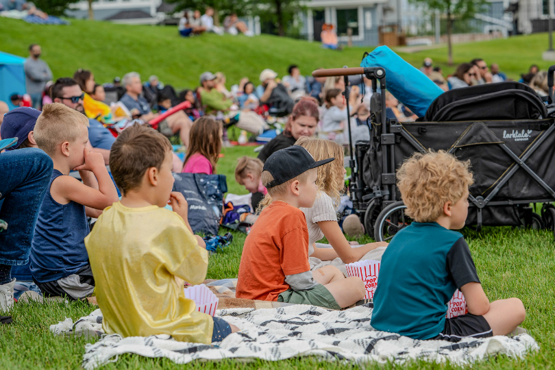 Movie in the Park 19