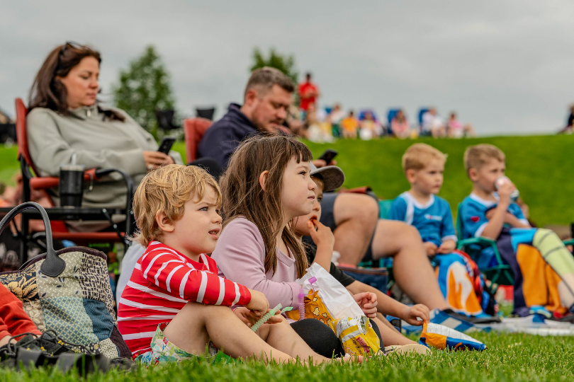 Movie in the Park 21