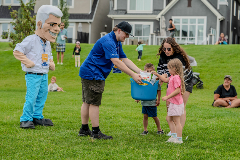 Movie in the Park 22