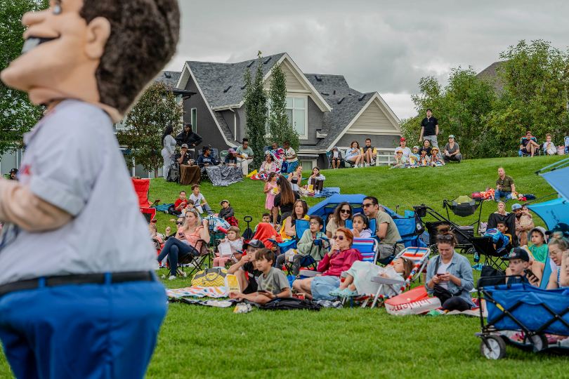 Movie in the Park 23