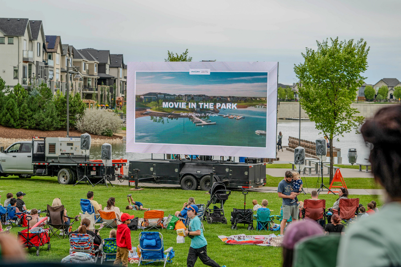 Movie in the Park 25