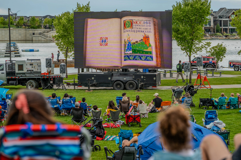 Movie in the Park 26