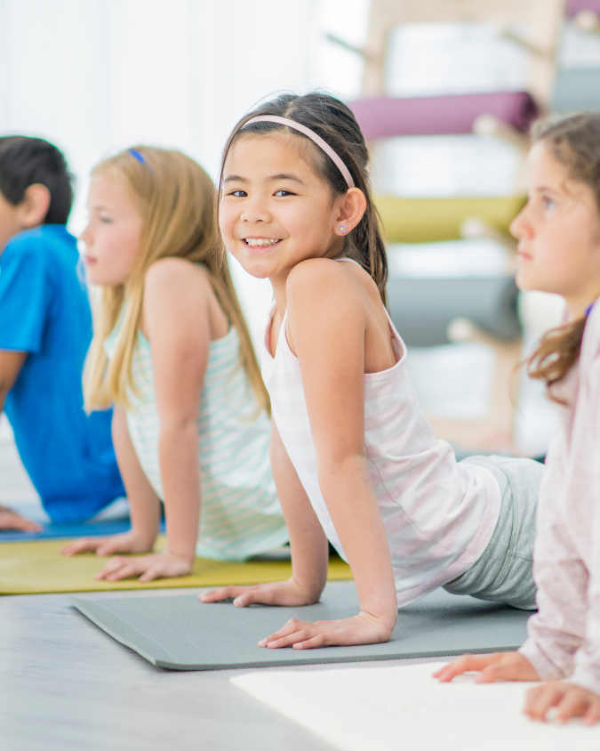 Little FitSproutz Yoga