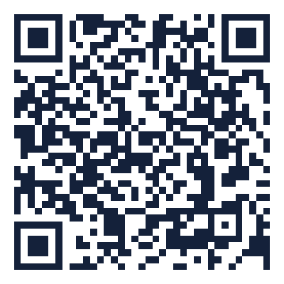 QR code: scan to get your tickets